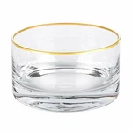 Badash 5.5" Mouth Blown Lead-free Crystal Bowl (AF706G). Fixed Price $39.99.