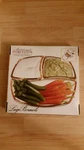 Luigi Bormioli Color Palette 3-PIECE Orange Serving Italy Set RM149 New. Fixed Price $27.98.