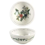 Portmeirion The Holly And Ivy Salad Bowl 1259517. Fixed Price $23.99.