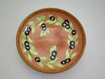 New! Laurie Gates Pasta Bowl / Olives Ware. Fixed Price $24.99.