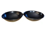 Set Of Vollrath 259 Black Bakelite Prep Bowls 8 Vtg Usa Commercial Kitchen. Fixed Price $28.99.