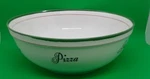 4 Chef 8 1/2" Pasta/salad Bowls 10" Serving Italian Spaghetti - New. Fixed Price $49.00.