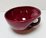 Vintage Elan Mcpherson Flavour Buddha Teal Noodle Soup Bowl W/ Small Handle. Fixed Price $19.99.