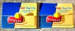 Vintage Frito Lay Potato Chip Clip With Magnet Year 2000-NEW Tag-set Of. Fixed Price $11.39.