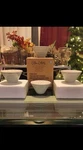 Coton Colors Mod Small Bowls Set Of 4 Ceramic Striped Polka Dot 2018. Fixed Price $14.99.