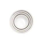 Juliska Whitewash Berry And Thread Nesting Prep Bowl, Of 4, JA93SET/W. Fixed Price $59.99.