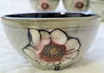 Pfaltzgraff Harker Green Dessert Bowls Set Of - 4.5 Inches. Fixed Price $64.99.