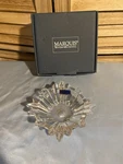 Marquis Waterford Crystal Star Burst Trinket Candy Dish Box. Fixed Price $22.00.