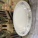Wade Fine China Diane Serving Bowl 10 1/2 Japan. Fixed Price $17.00.