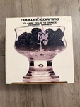 Crown Corning Claire Crystal Dessert Dishes 13 Ounce Glass 1982. Fixed Price $59.95.