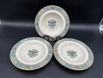 Lenox "autumn" Usa Set Of Soup Bowls 3/8". Fixed Price $159.99.