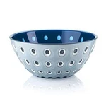 Guzzini Le Murrine Serving Light Blue, White, Large Fruit Bowl.... Fixed Price $62.00.