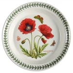 Portmeirion Botanic Garden Poppy Salad Plate. Fixed Price $19.99.