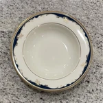Vintage Mikasa Winston Blue Fruit/dessert Bowl Set Of 6. Fixed Price $30.00.