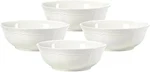 Mikasa French Countryside Cereal Bowl, 7-INCH, Set Of 4, White F9000-421. Fixed Price $86.67.