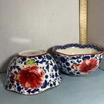 Pioneer Woman 2 Piece Set Heritage Floral Bowls 16OZ Soup Cereal HF-573479. Fixed Price $24.00.