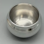 Vintage 1998 Nambe' No. 6183 Metal Alloy Small Bowl Silver. Fixed Price $24.99.