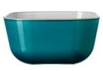 Leonardo Gusto Azzuro Glass Bowl, 82 Oz, Set Of. Fixed Price $62.99.