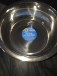 Gkc Greenbrier Kennel Club Stainless Steel Bowl Perfect For Any DOG-SHIP24. Fixed Price $7.88.