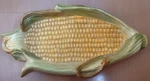 Figi Graphics DSH-CRN-201 Large Corn Dish 12.5"X 6.5". Fixed Price $13.95.