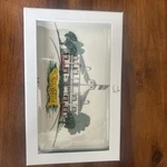 2026 Masters Tournament Serving Tray Ceramic New - Augusta National Angc. Fixed Price $150.00.