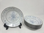 Noritake 2693 Carolyn 5 1/2" Fruit Bowls. Fixed Price $49.95.