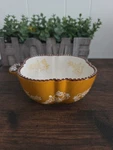 Temptations By Tara Floral Lace Spice Individual Bowls 5 1/8 16 Oz. Fixed Price $11.33.