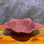 John Derian For Target 12.25"X12.75" Cabbage Stoneware Serving Bowl Purple. Fixed Price $69.99.