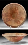 Ancient Pre-columbian Nicoya Pottery Bowl Costa Rican Guanacaste Province. Fixed Price $595.00.