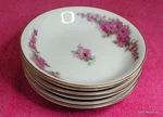 Set Of Union China Japan (UCJ6) 5/8" Fruit Dessert Bowls Exc. Fixed Price $39.59.