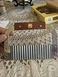 Vintage Hic Kitchen Chopping Tool Made Japan Stainless Steel Crinkle Cutter. Fixed Price $14.00.