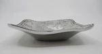 Beatriz Ball Antik Leyla Metal Square Bowl - 7/8" X 1" #6473 0504C. Fixed Price $27.98.