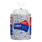 Dixie Ultra Paper Bowls, 20 Oz, 135-COUNT. Fixed Price $29.99.