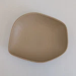 Delfin 3ML-SB13001 Marisol 12.75" Sand Colored Salad Bowl. Fixed Price $40.00.