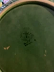 Vintage Lettuce Bowl From Portugal. Fixed Price $50.00.