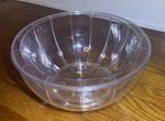 Vintage Lori Greiner For Your Ease Only Acrylic Fill-a-bowl #9609 Made Usa. Fixed Price $19.95.