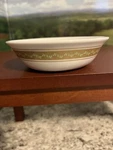 American Girl Mary Grace Cecile Banquet Table Ceramic Bowl - Retired 2013. Fixed Price $37.80.