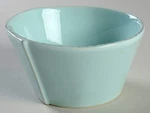 Vietri Lastra Aqua Cereal Bowl 11555971. Fixed Price $37.99.
