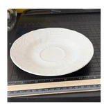 Mikasa Renaissance White Ceramic Bowl D4900 Printed Backstamp Japan. Fixed Price $15.00.