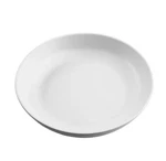 Tablecraft 11806 Terra White Melamine 9" Dia. 24 Oz. Serving Bowl - Each. Fixed Price $74.26.