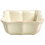 Casafina Vintage Port Cream Square Soup Cereal Bowl 6451870. Fixed Price $33.99.
