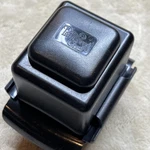 The Pampered Chef Food Holder 1124 Black Pre-owned. Fixed Price $8.00.