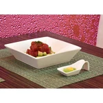Foh DBO064WHP23 Kyoto 26 Ounce Square Bowl 12 / Cs-wasserstrom 23868. Fixed Price $111.99.