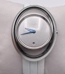 Alessi Miriam Mirri AL19000 Solid Aluminum Ladies Watch. Fixed Price $95.00.