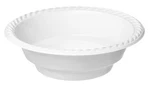 50 Count Disposable Plastic White 18 Oz Heavy Weight Bowls, Great For Weddi.... Fixed Price $25.04.