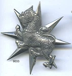 9033- Etats Associes- 2E Erc. Fixed Price $82.54.