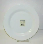 Arcoroc Brunch Plates H7496 Zenix Intensity 1/2" Cardinal New C1079. Fixed Price $79.99.