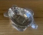 Beatriz Ball Ocean Sea Turtle Serving Candy Dish Bowl. Fixed Price $19.00.