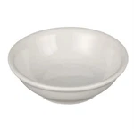 Oneida Buffalo Bright White Ware 6.5OZ Porcelain Fruit Bowl - 3 Dozen. Fixed Price $59.99.
