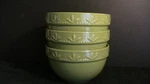Signature Sorrento Oregano 6 1/4" All Purpose Bowls Debby Segura - 3. Fixed Price $30.00.
